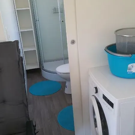 Сasa de vacaciones Mobile House Lavanda *