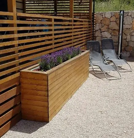 Сasa de vacaciones Mobile House Lavanda Drage